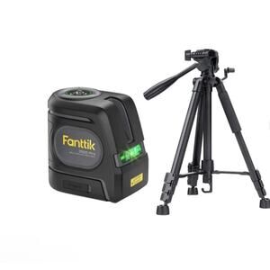 Fanttik D100 PRO Laser Level with Tripod